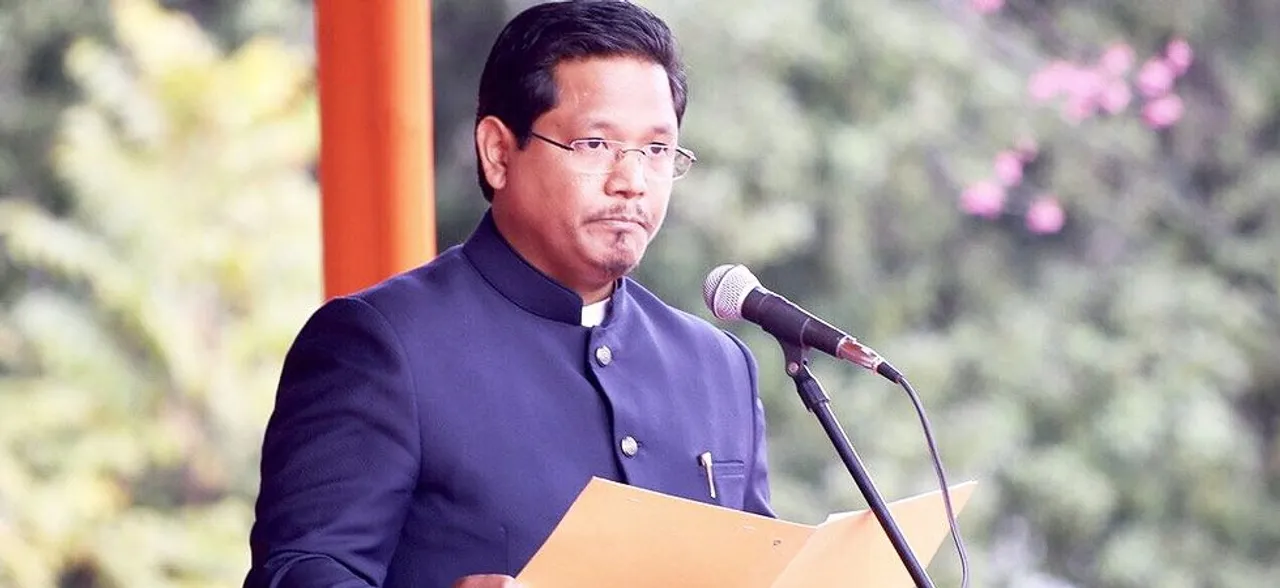 Assembly Election: Mizoram unit of NPP launched by Conrad Sangma