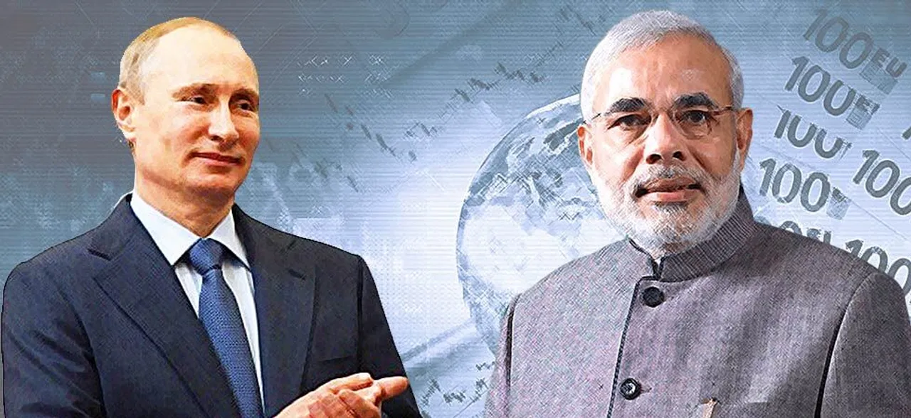 Russian President Vladimir Putin on two-day India visit from October 4