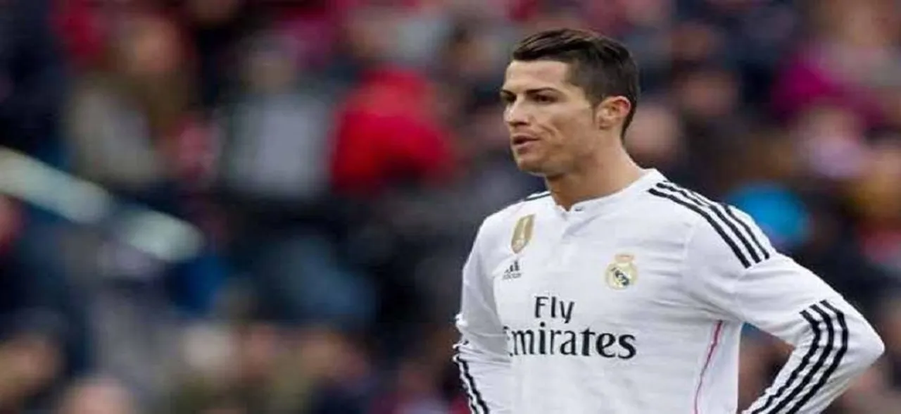 Football star Cristiano Ronaldo denies rape allegations, plans to take legal action