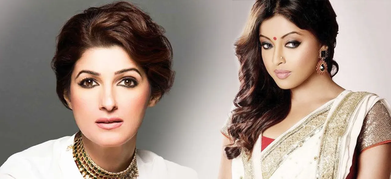 Tanushree Dutta questions Twinkle Khannaâ€™s support; Says your Husband, Akshay is still working with Nana Patekar
