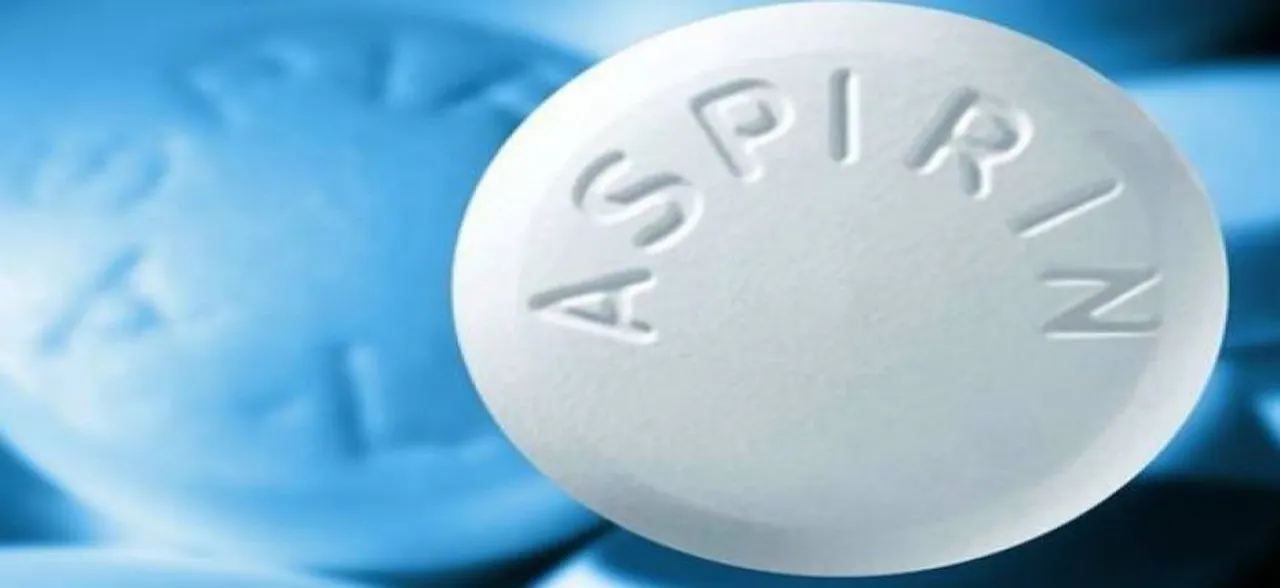 Aspirin may reduce cancer spread: Study