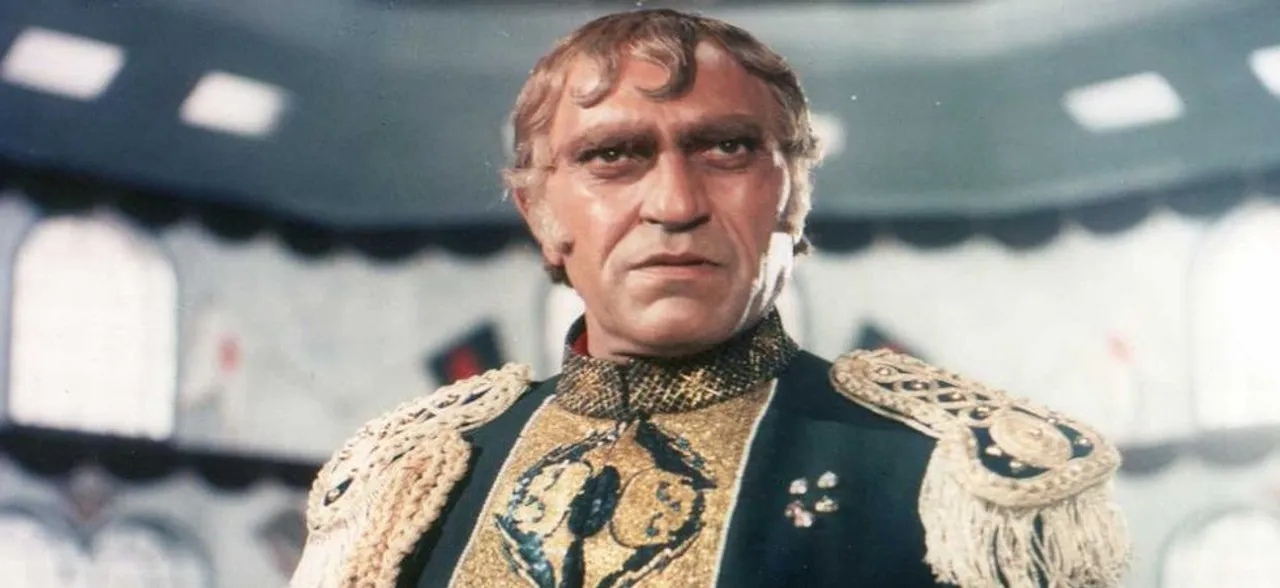 Tom Hardy recreates Amrish Puri's 'Mogambo khush hua'