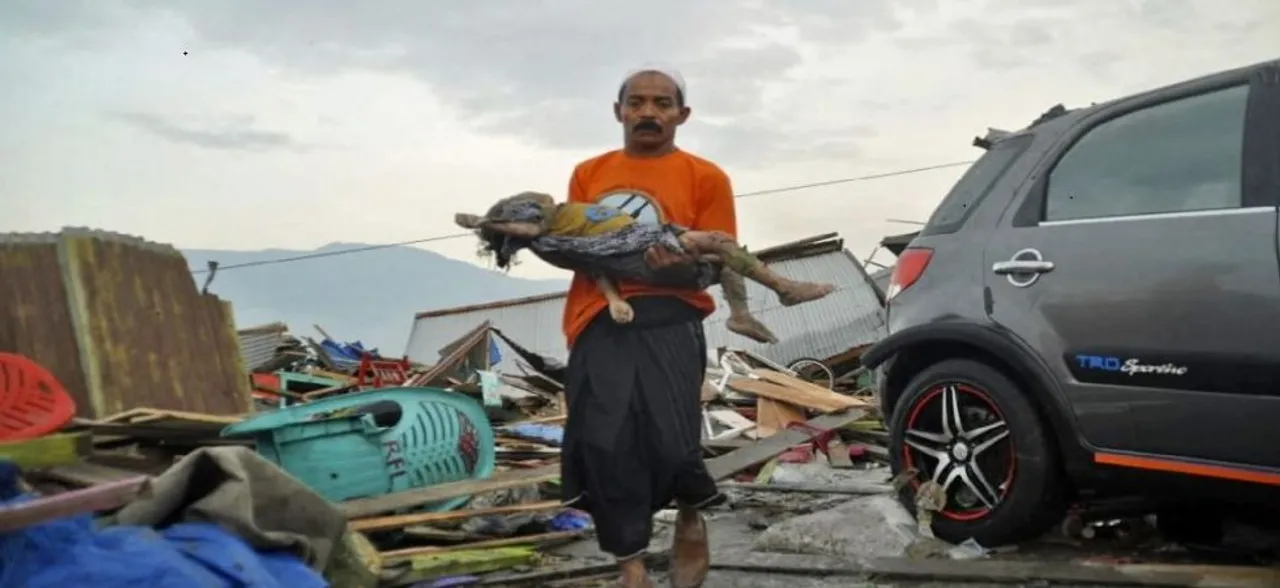 Indonesia Earthquake-Tsunami toll reaches 832, over 500 injured, thousands homeless in Sulawesi Island