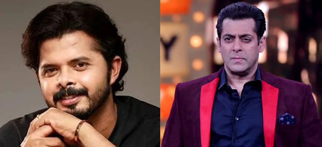 Bigg Boss 12: Karen Patel entering the house agitates Sreesanth again, Gets a lesson by Salman