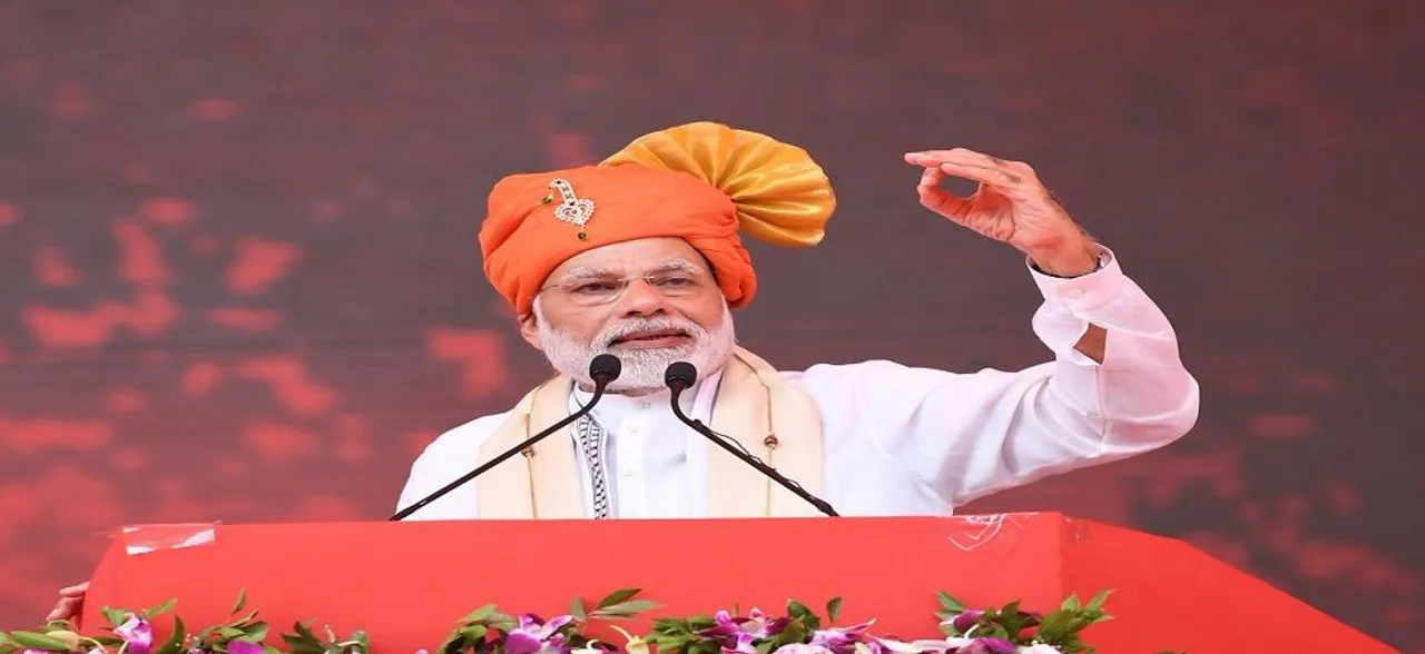 PM Modi in Gujarat: We are focussing on Jan Dhan, Van Dhan and Gobar Dhan