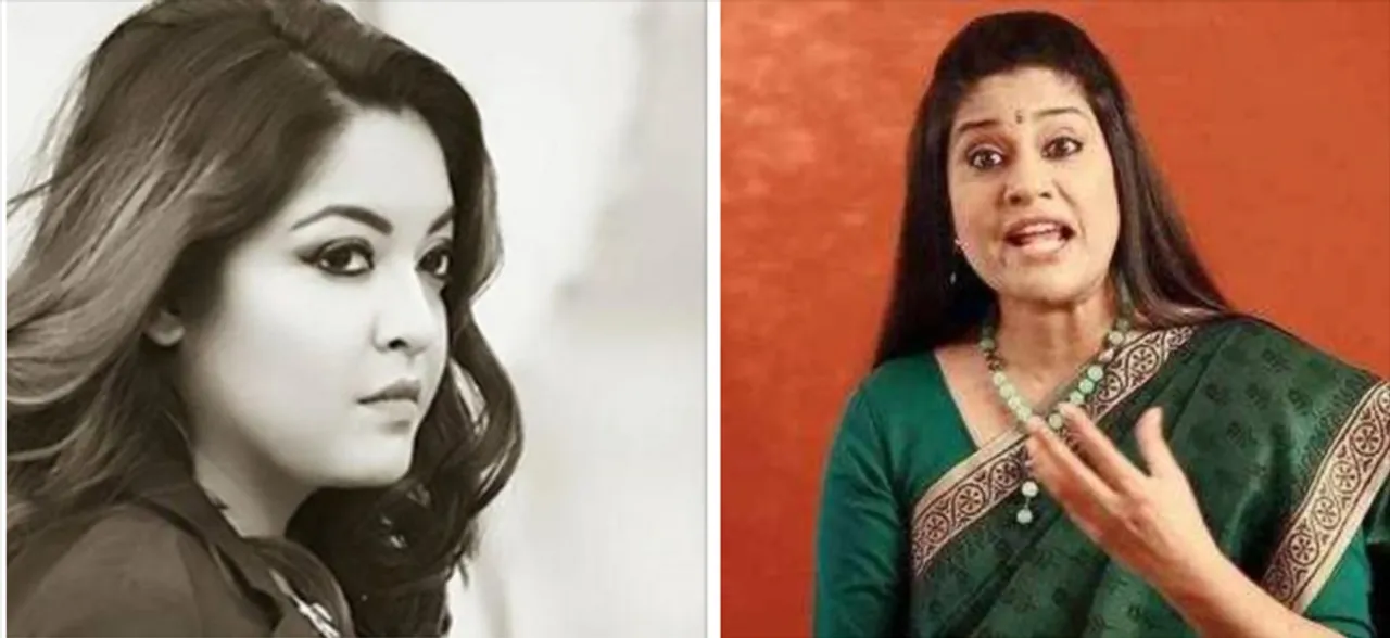Nana Patekar has a bad temper, many have faced his wrath: Renuka Sahane backs Tanushree Dutta