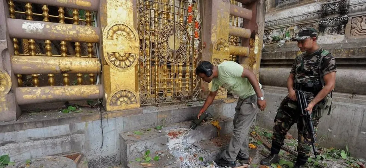 Bodhgaya blast: NIA says explosive set off to show solidarity with Rohingyas