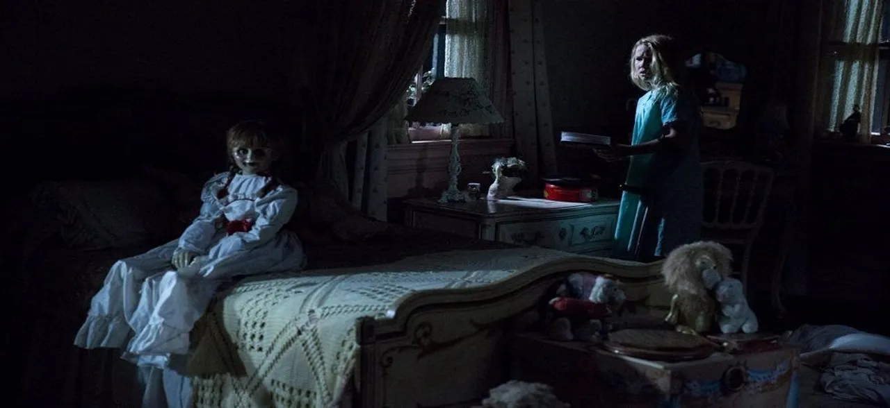 Mckenna Grace to star in 'Annabelle 3'