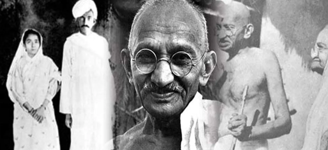 When Mahatma Gandhi got angry with wife Kasturba for just Rs 4