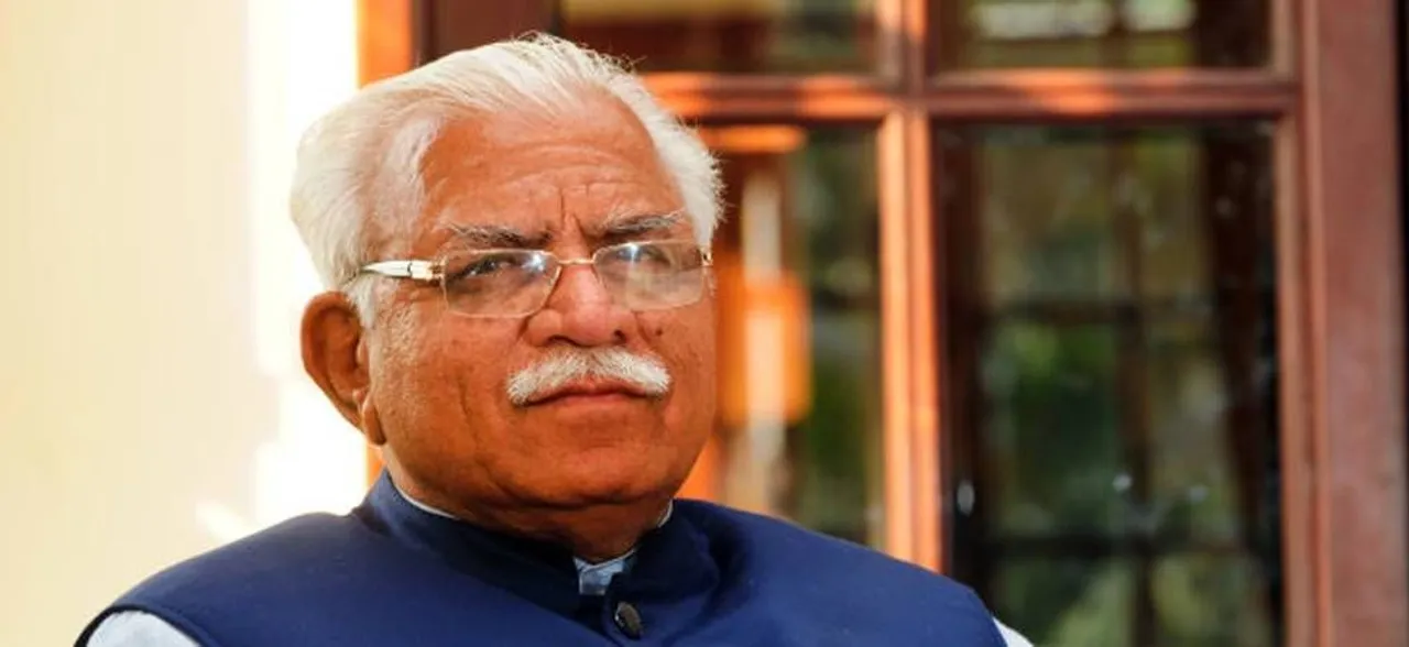 Haryana CM Manohar Lal Khattar slammed for 'brides from Kashmir' remark