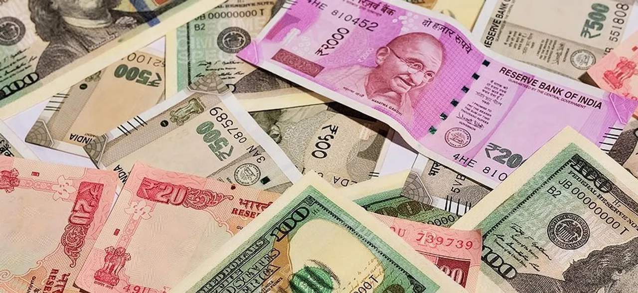 Rupee slumps 43 paise to 72.91 vs US dollar, ends near two-week low