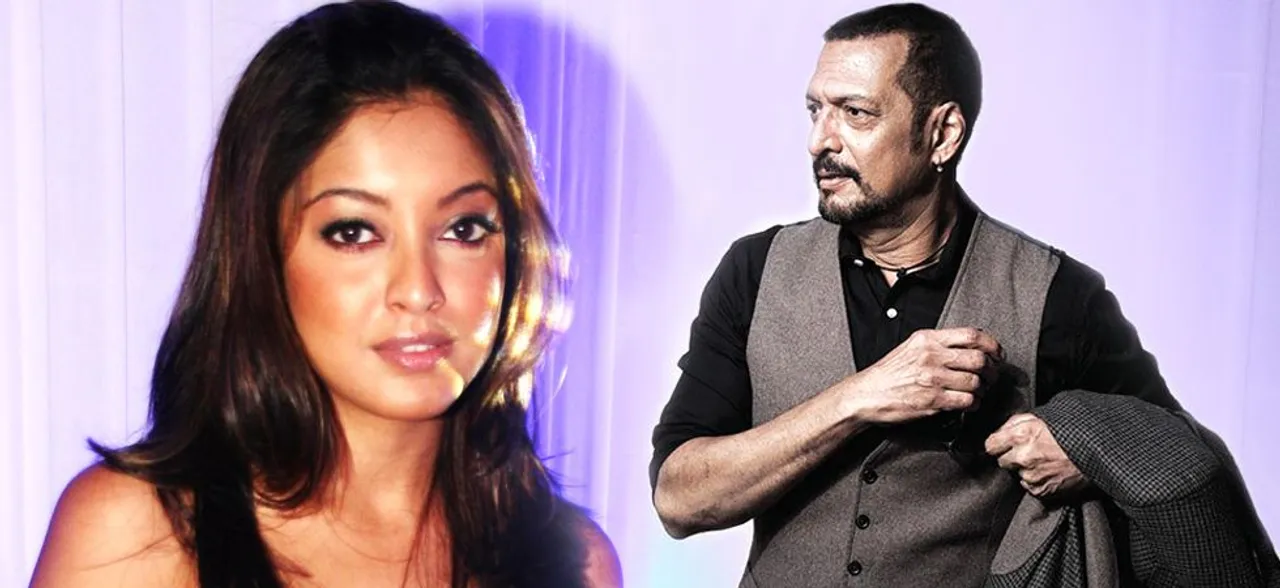 Nana Patekar's lawyer sends legal notice to Tanushree Dutta for 'false' accusations