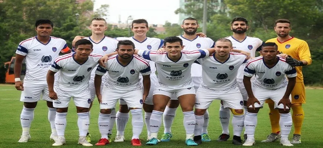 Delhi Dynamos seek winning start at home against Pune City