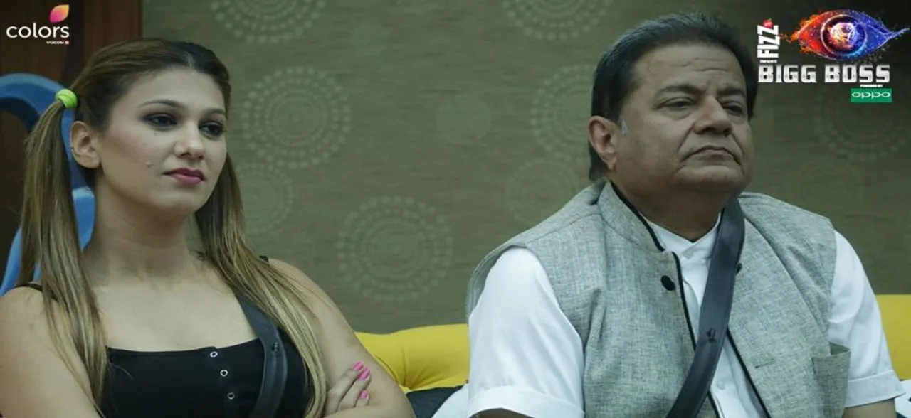 Bigg Boss 12 Day 16 Highlights: Is this the end of Anup-Jasleen jodi?