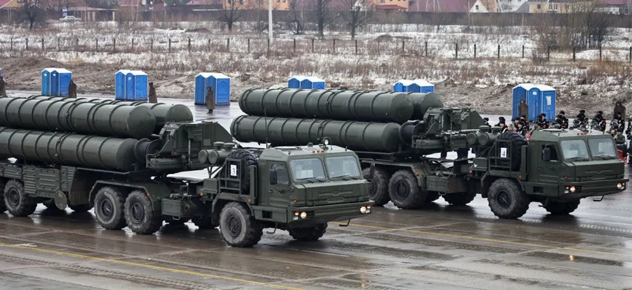 Despite US threat, India, Russia to sign S-400 air defence system deal during Putin's India visit