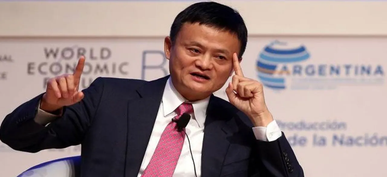 Jack Ma says US-China trade war could last 20 years