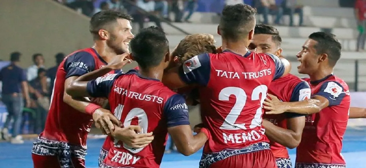 ISL: Jamshedpur FC beat Mumbai City FC 2-0