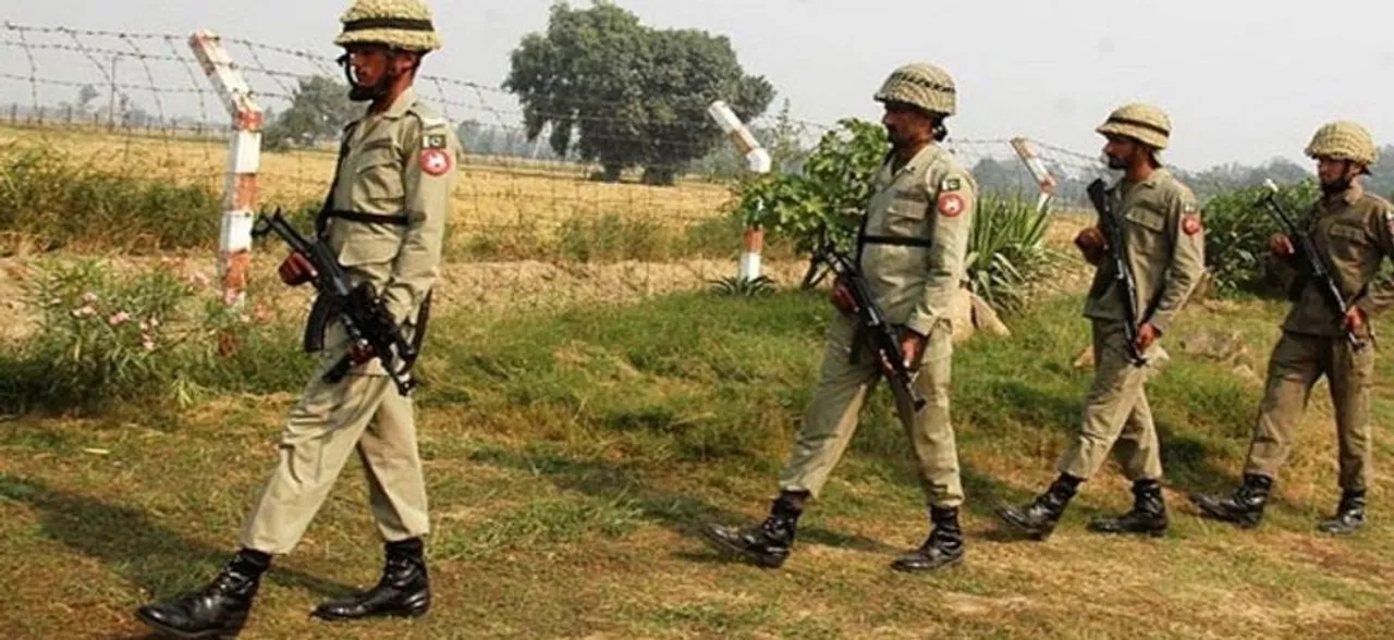 Pakistan kills seven terrorists near Afghan border
