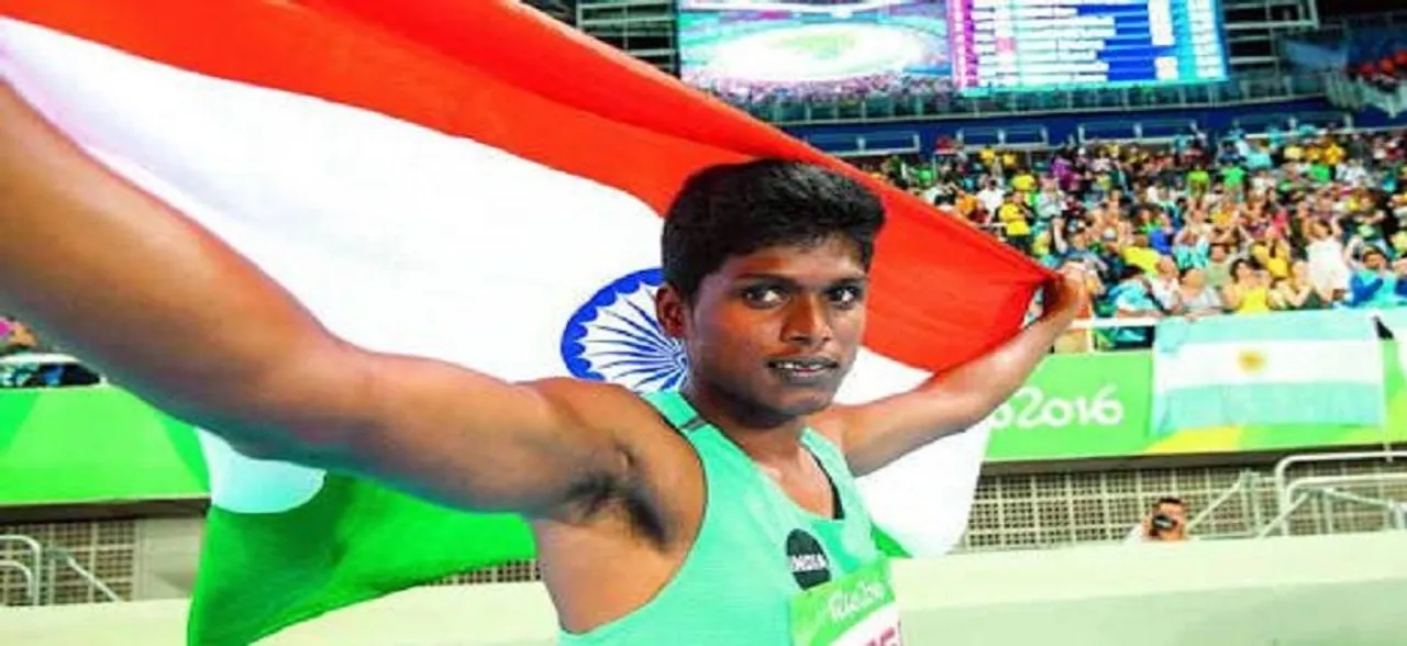 Thangvellu Mariyappan named Indiaâ€™s flag-bearer for Asian Para Games