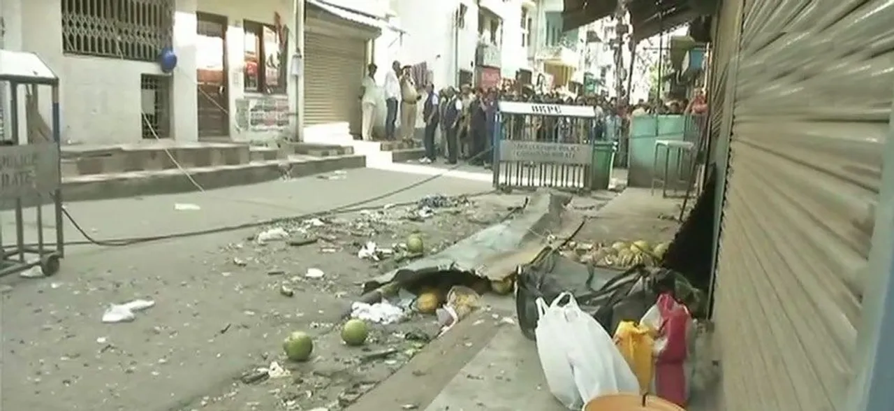 Kolkata: High-intensity blast kills one, injures 10 in Dum Dum; TMC cries foul