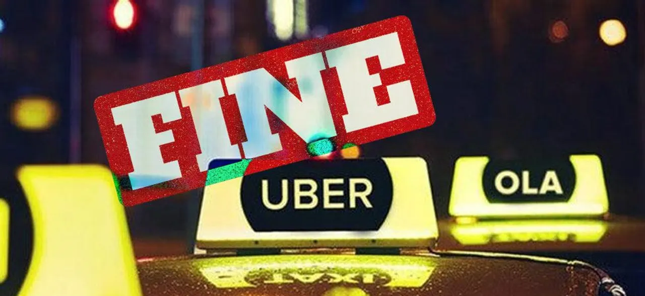 Did Ola and Uber driver cancel your last ride? Will be fined Rupees 25,000 for refusing rides
