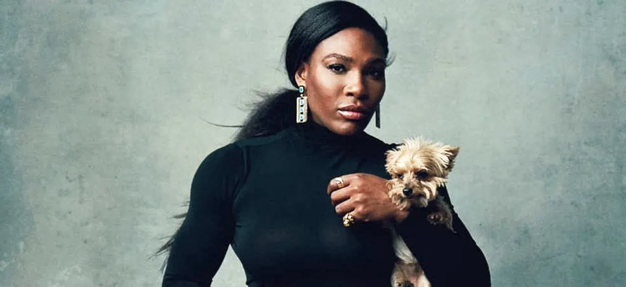 Serena Williams releases a video to spread awareness on breast cancer