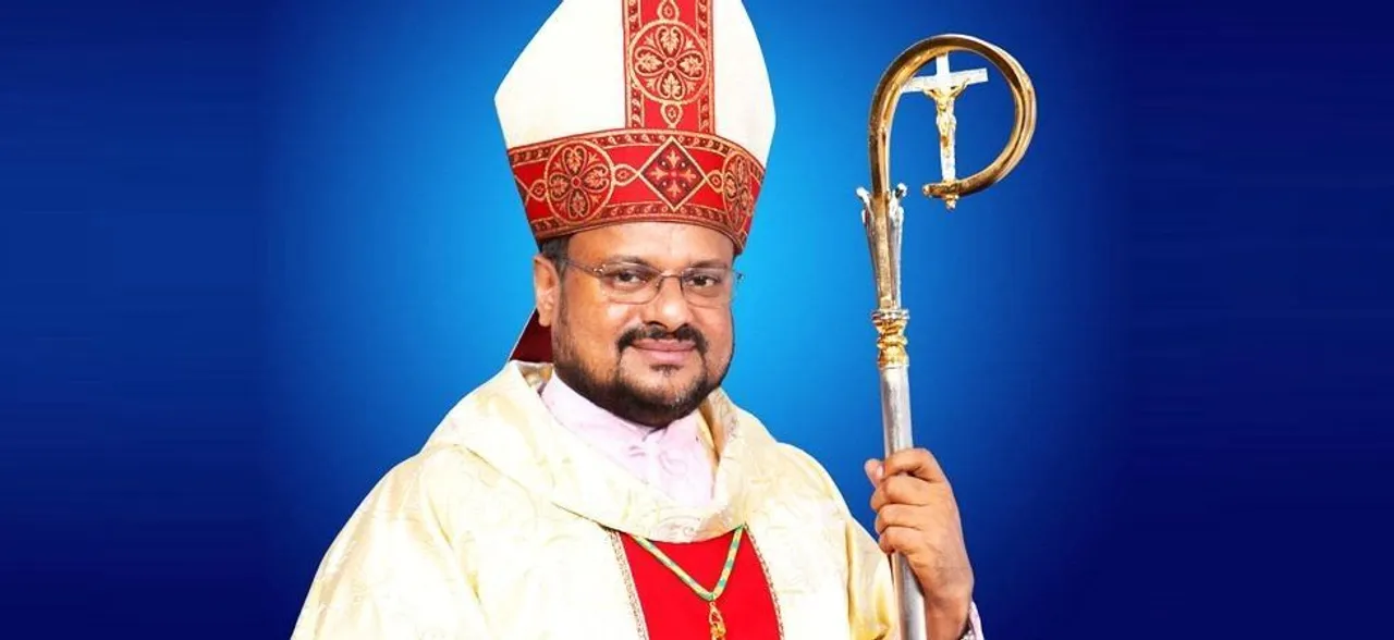 Kerala High Court dismisses Bishop Franco Mulakkal's bail plea
