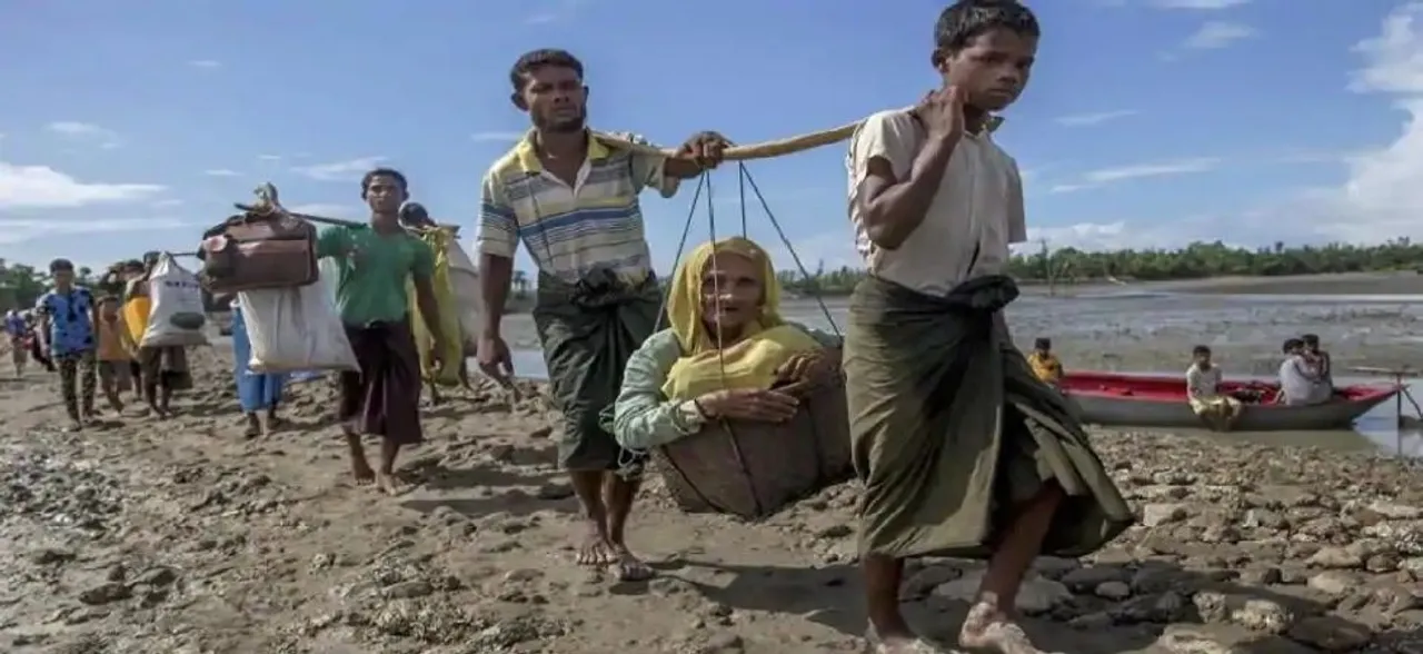 Rohingya Deportation: New plea in SC seeks restraint on expulsion of Muslim minority to Myanmar