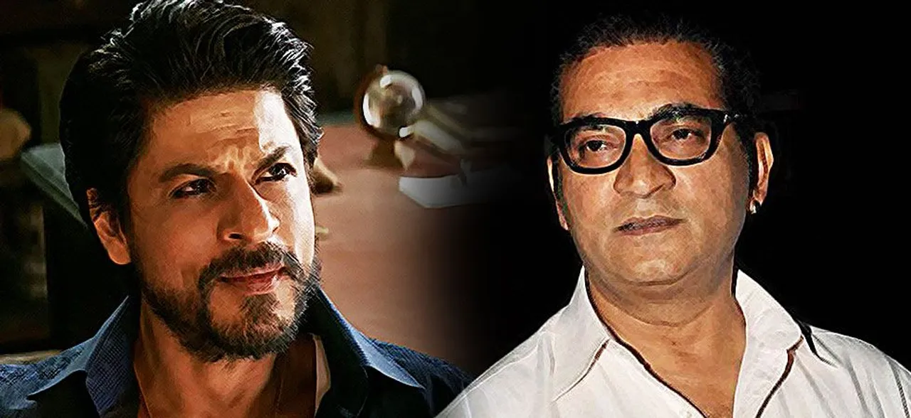 Shah Rukh Khan stooped down to â€˜Lungi Danceâ€™ since I stopped singing songs for him: Abhijeet Bhattacharya