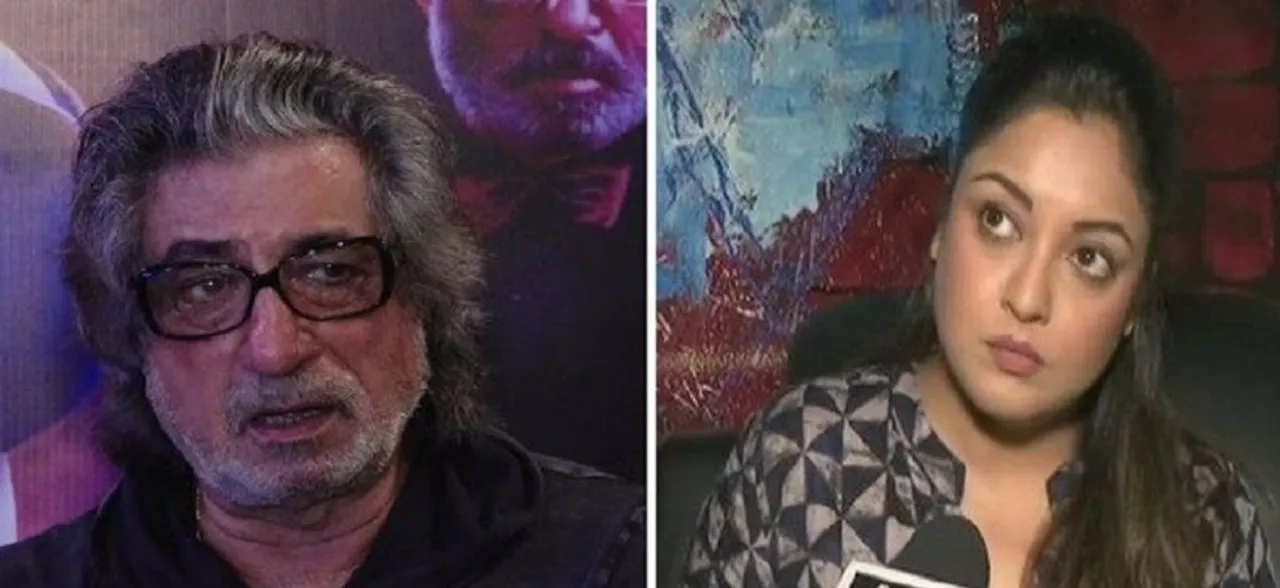 Shakti Kapoor laughs off Tanushree Dutta-Nana Patekar row; says 'I was a kid back then' 