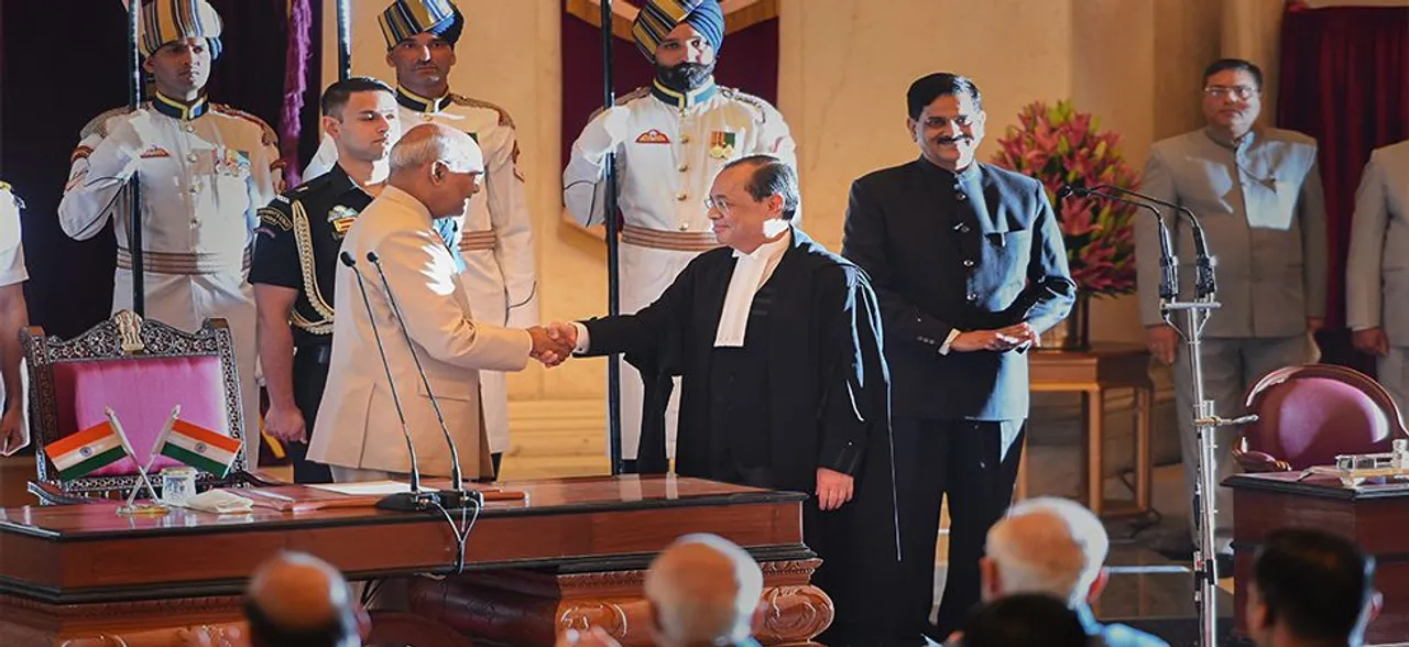 Ranjan Gogoi sworn-in as 46th CJI; A profile and important cases awaiting judgment
