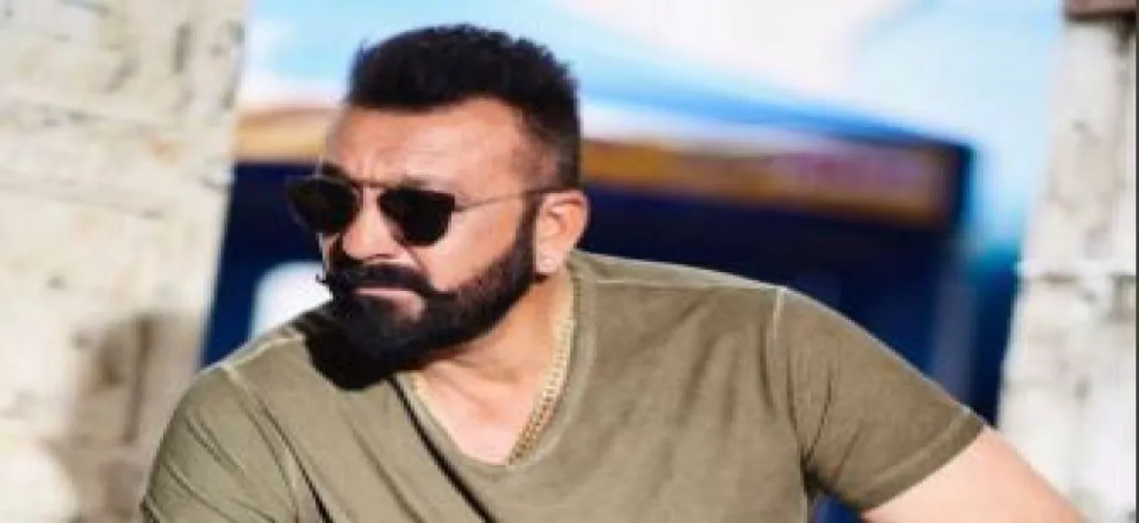 Sanjay Dutt shares motivational pep talk with the youth of India amid busy schedules