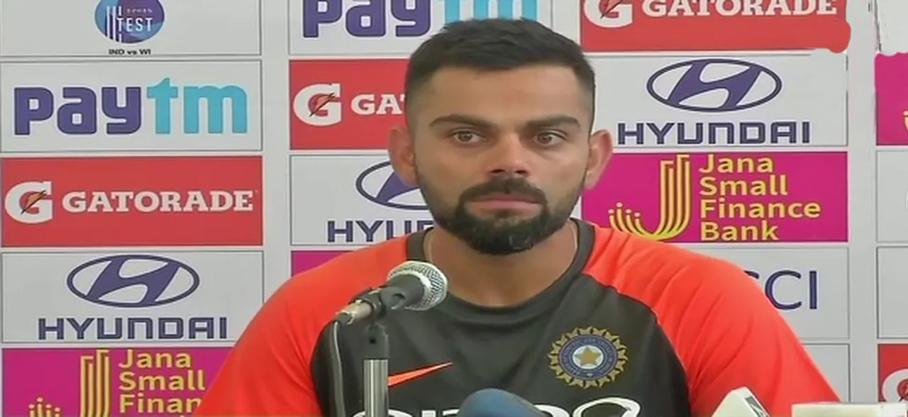 India vs West Indies: 'Selection is not my job', says Virat Kohli on Karun Nair's omission 