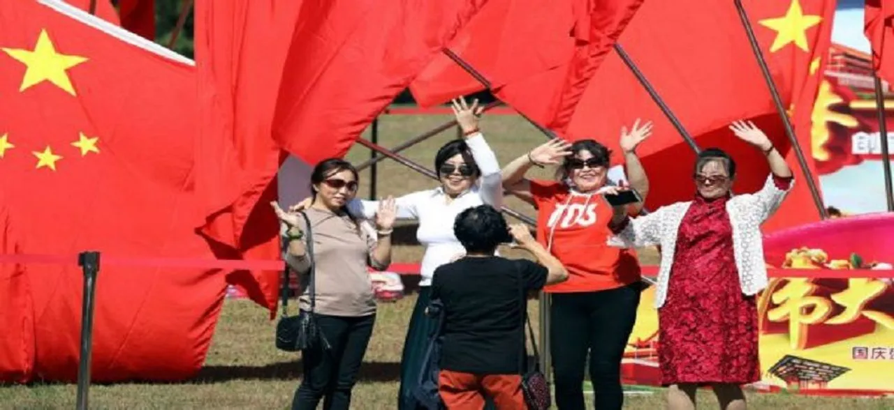 Number of Chinese outbound tourists to touch 157 million by 2020
