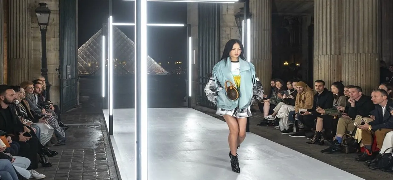 Missed out on the Louis Vuitton Spring Summer 2019? Here is the best look