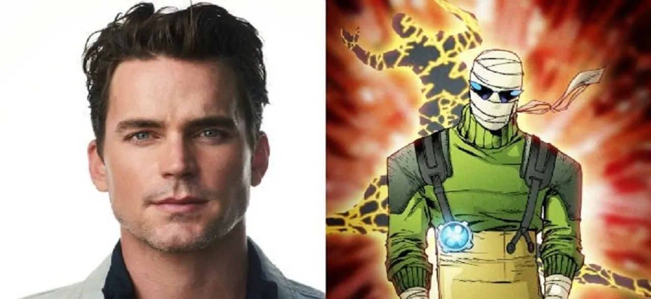 Matt Bomer to star in 'Doom Patrol' series