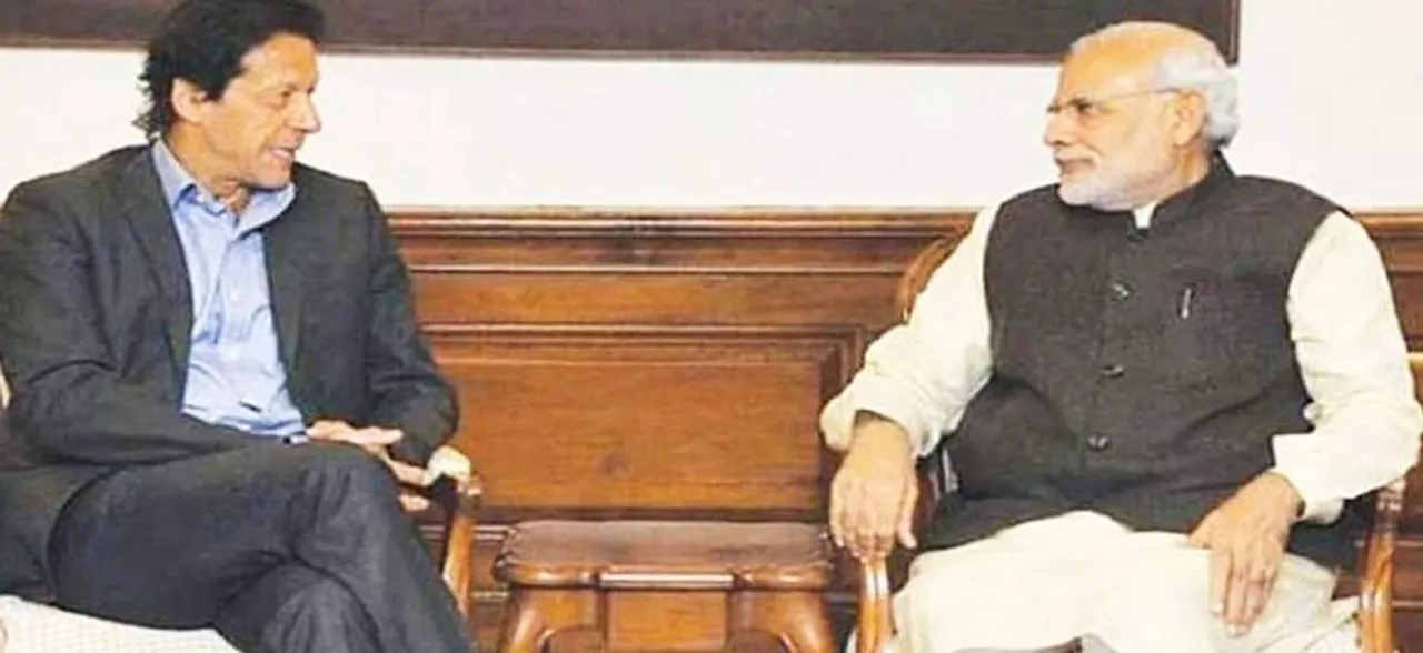 Pakistan foreign minister seeks US role for talks with India
