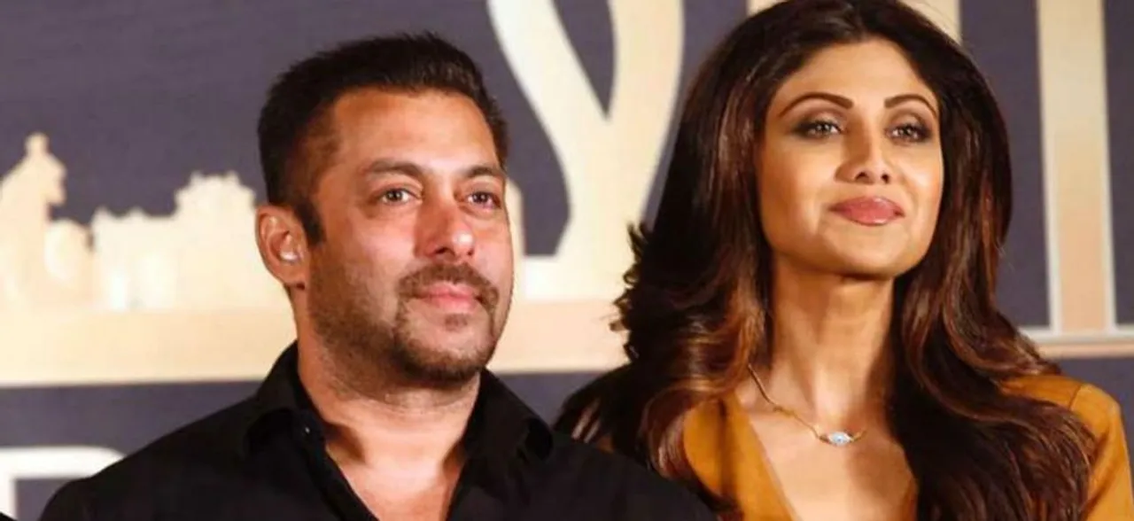 Were Shilpa Shetty and Salman Khan dating?
