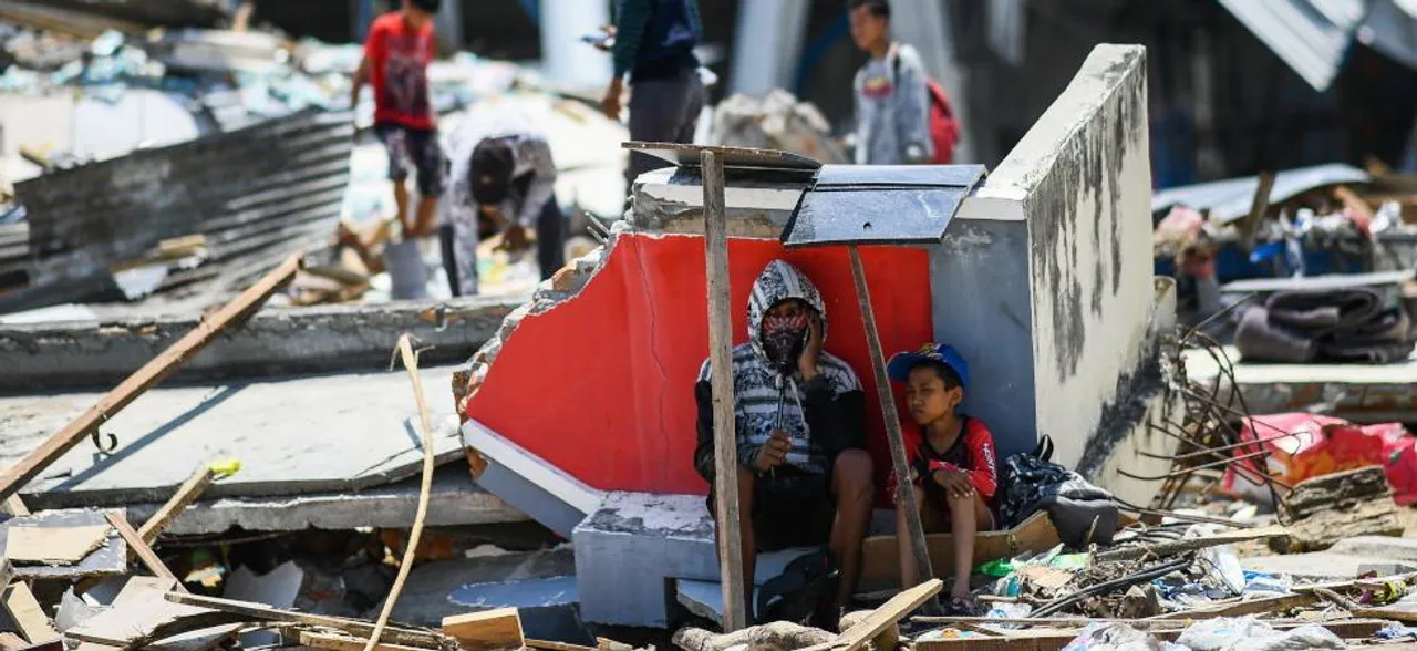 Indonesia Tsunami: Sulawesi death toll rises to 1,424