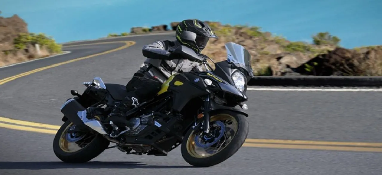 Suzuki Motorcycle launches V-Strom 650XT ABS priced at Rs 7.46 lakh