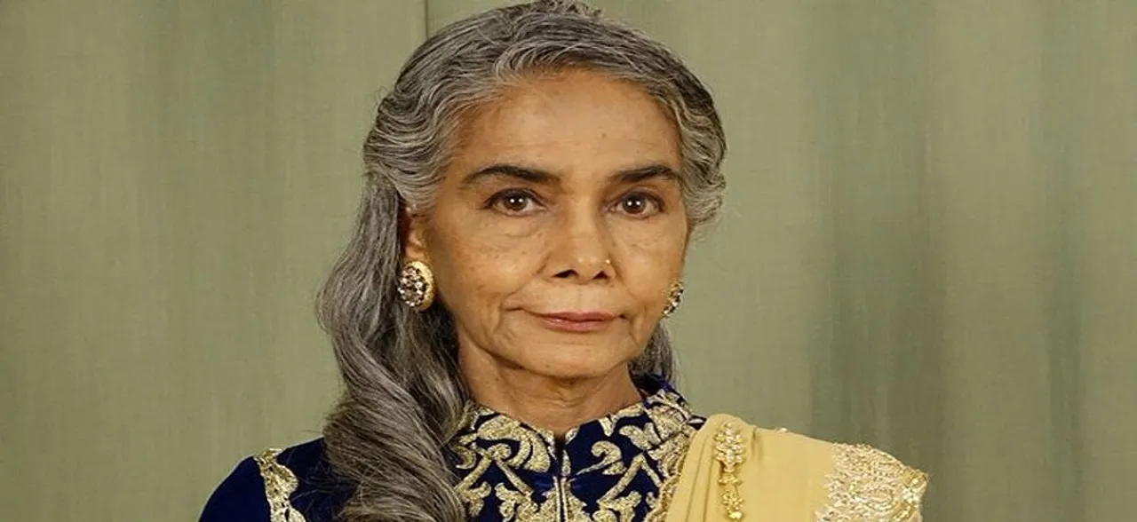 People my age were earlier pieces of furniture in a film, says Surekha Sikri