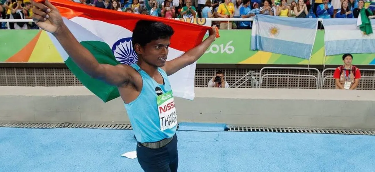 Mariyappan Thangvellu - Inspirational facts about India's flag bearer in 2018 Paralympic Asian Games
