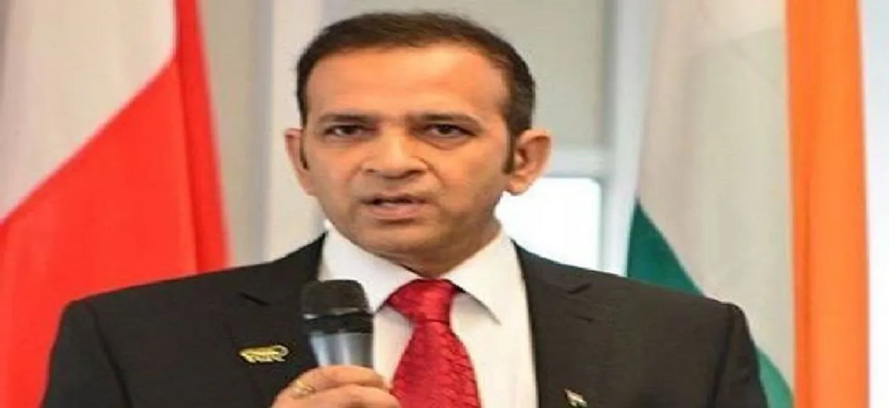 Pakistan cancels Indian High Commissioner Ajay Bisaria's lecture at Lahore institute