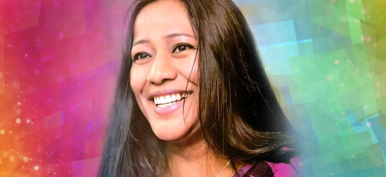 Binalakshmi Nepram, a rights activist, wins prestigious 2018 Anna Politkovskaya Award