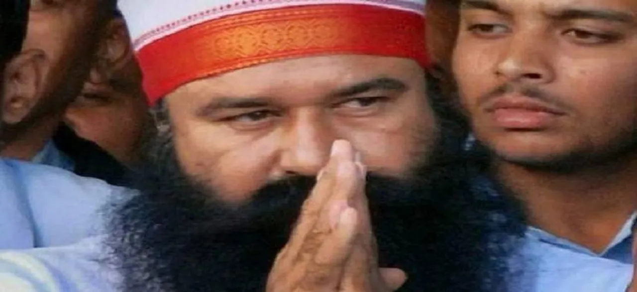 Gurmeet Ram Rahim Singh gets bail in castration case