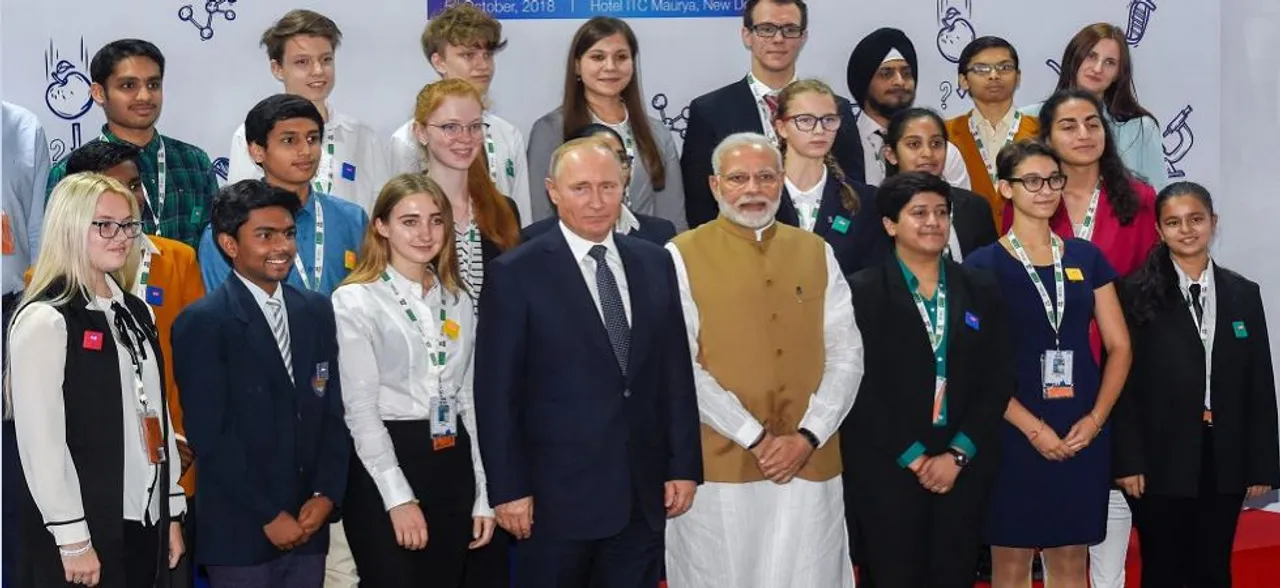 Putin in India: After deal for five Russian S-400 missiles, Modi invites Russia to set up defence industrial park