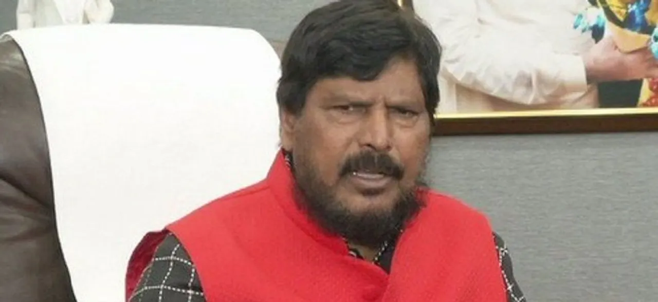 Muslims should also come forward to protect cow: Athawale