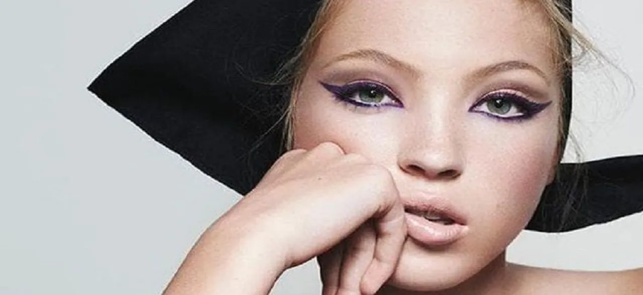 After Gaia Gerber, Kate Mossâ€™s daughter Lila Moss-Hack lands her first beauty contract