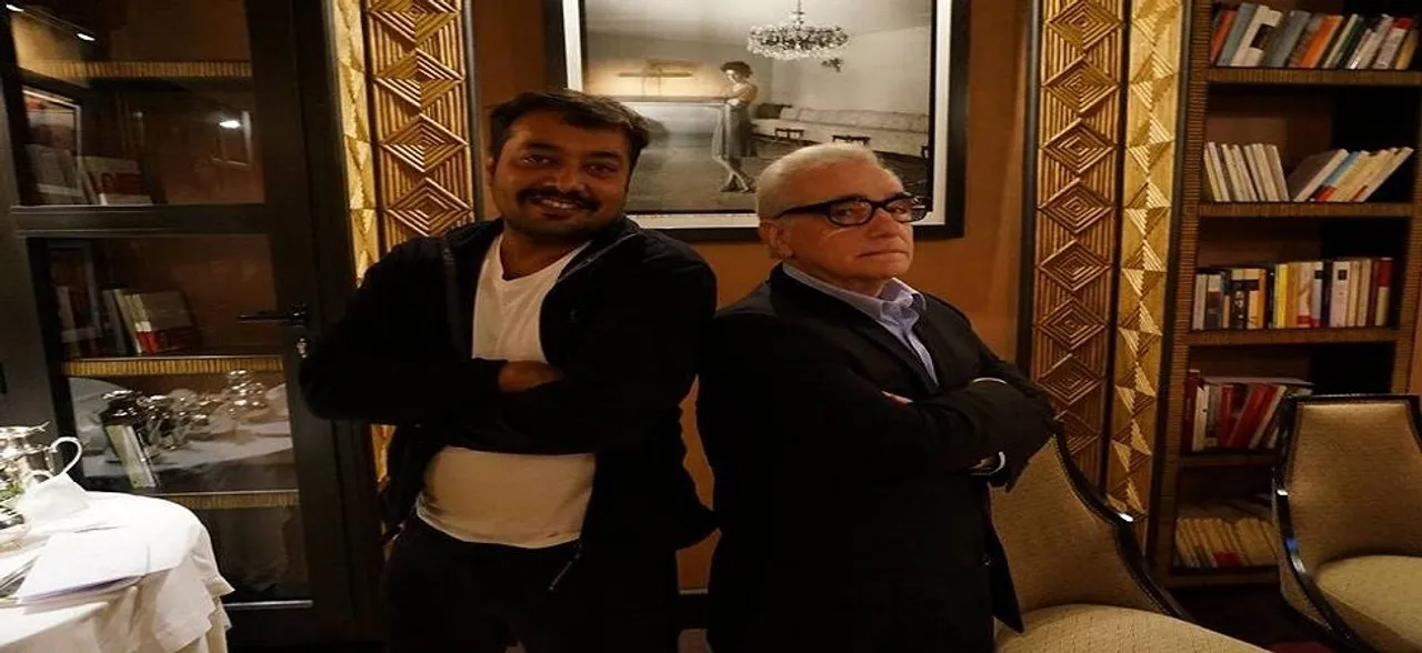 Anurag Kashyap and partners announces dissolution of Phantom Films
