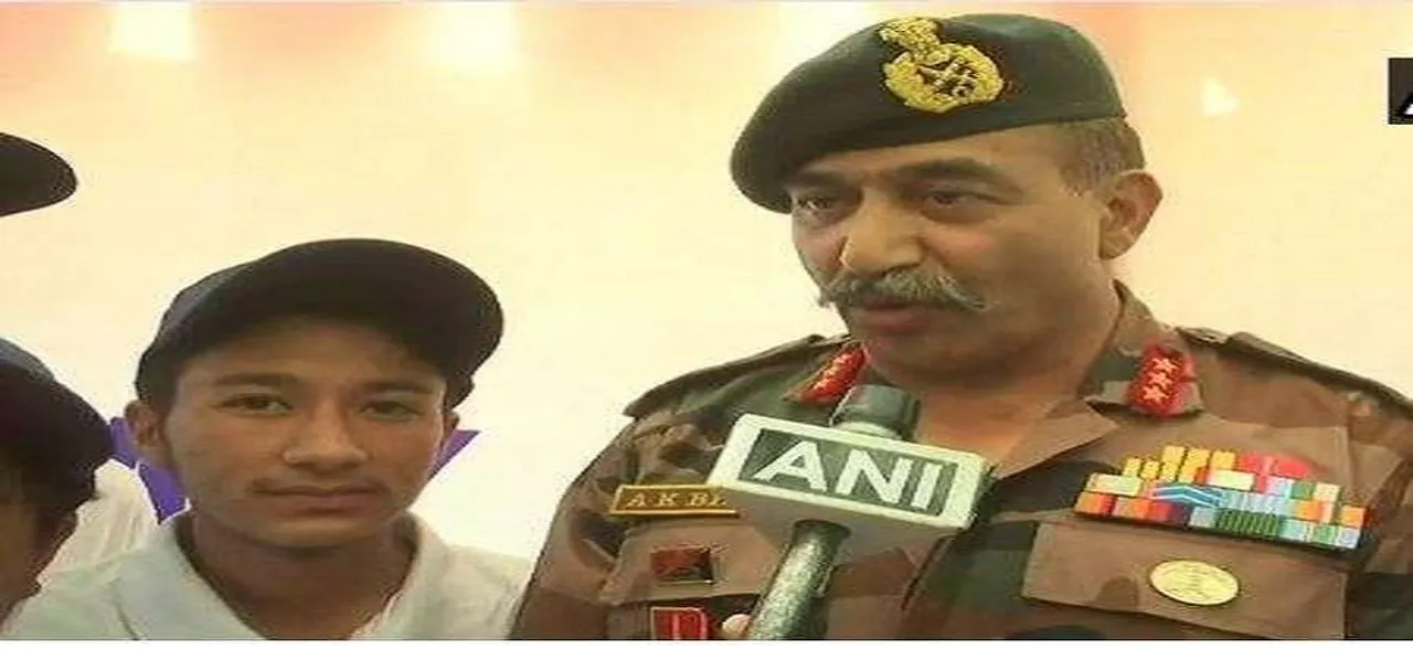 Nearly 300 active militants in Kashmir Valley, over 250 waiting to cross LoC: Indian Army